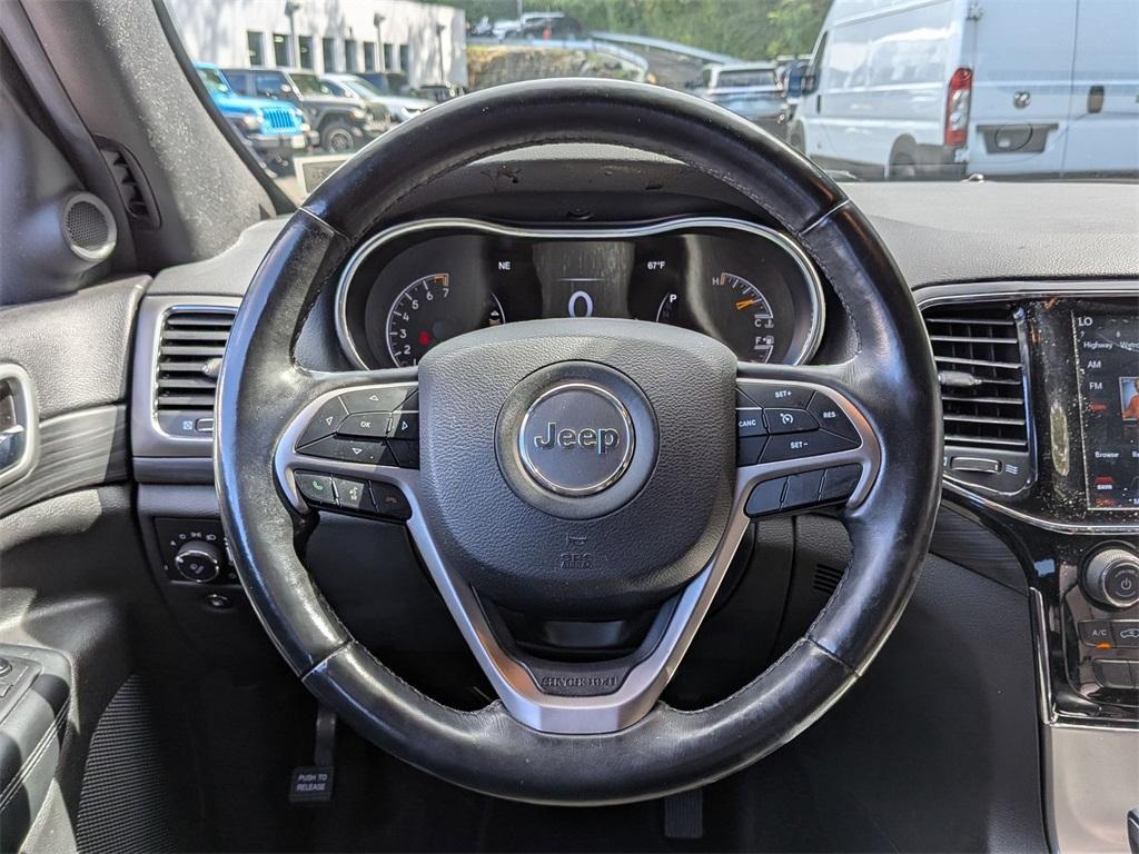 used 2019 Jeep Grand Cherokee car, priced at $16,780