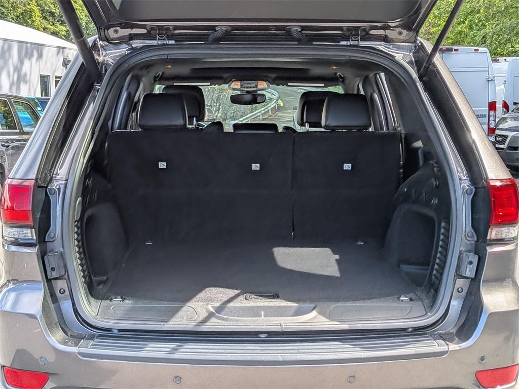 used 2019 Jeep Grand Cherokee car, priced at $16,780
