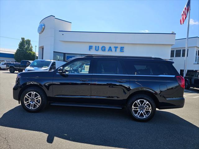 new 2025 Ford Expedition Max car, priced at $75,525