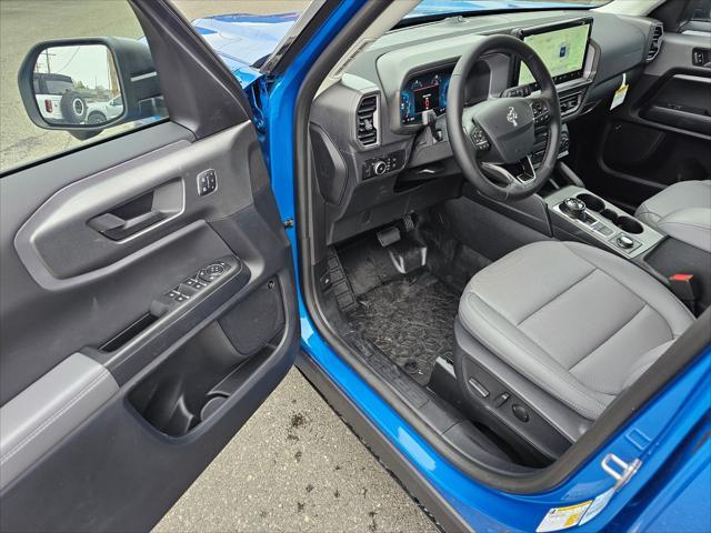 new 2025 Ford Bronco Sport car, priced at $43,345