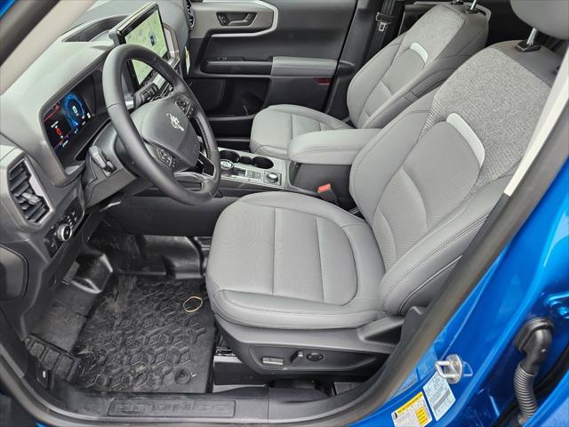new 2025 Ford Bronco Sport car, priced at $43,345