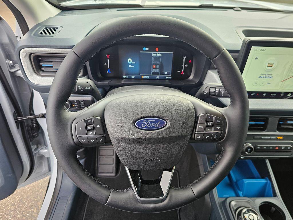 new 2025 Ford Maverick car, priced at $35,095