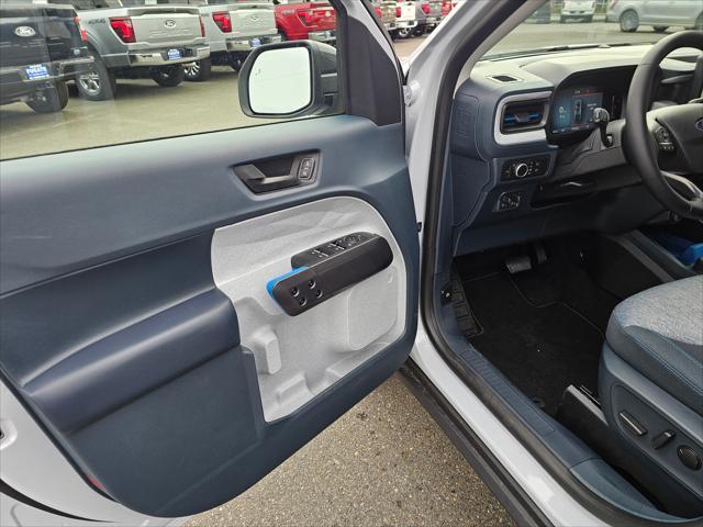 new 2025 Ford Maverick car, priced at $33,236