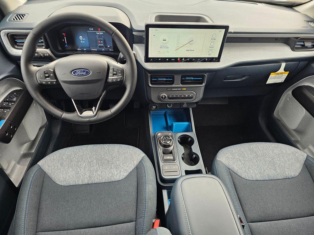 new 2025 Ford Maverick car, priced at $35,095