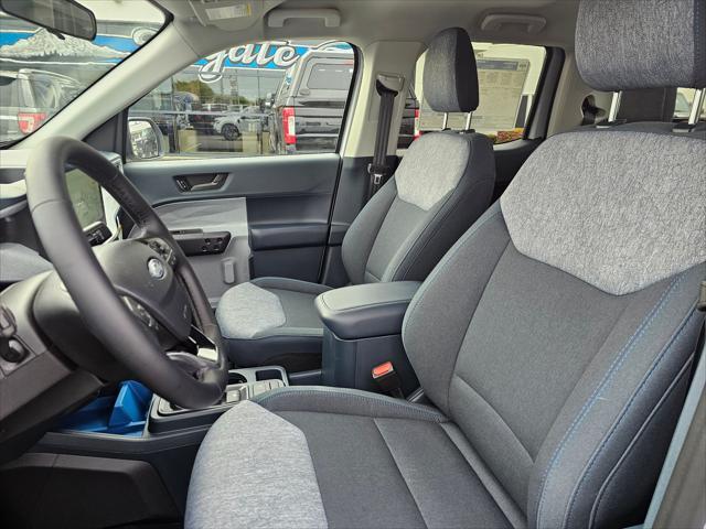 new 2025 Ford Maverick car, priced at $33,236