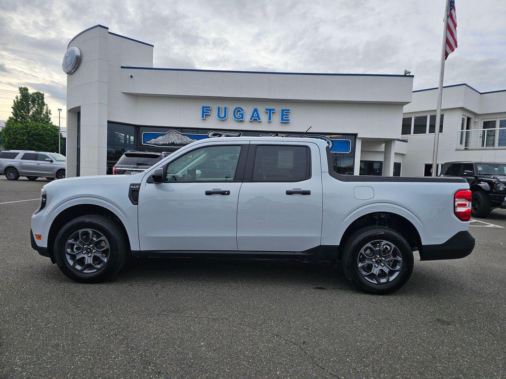 new 2025 Ford Maverick car, priced at $35,095