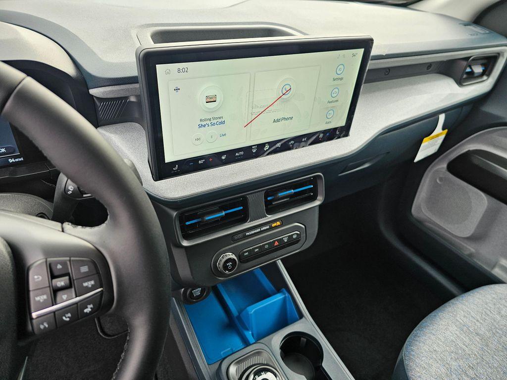new 2025 Ford Maverick car, priced at $35,095