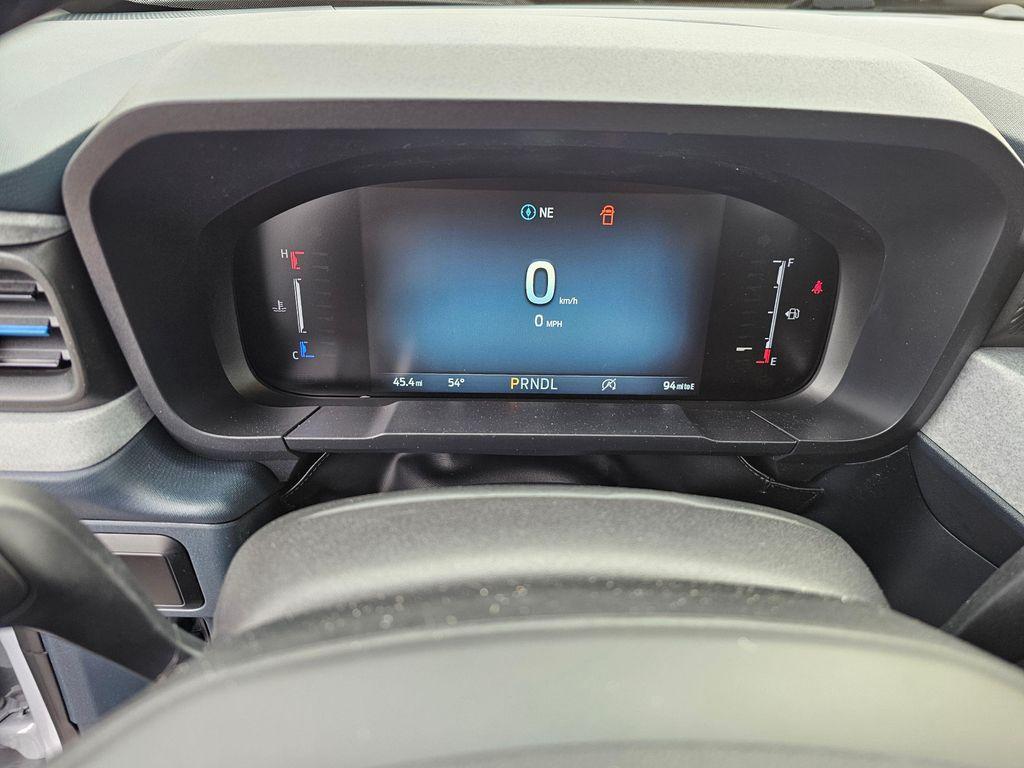 new 2025 Ford Maverick car, priced at $35,095