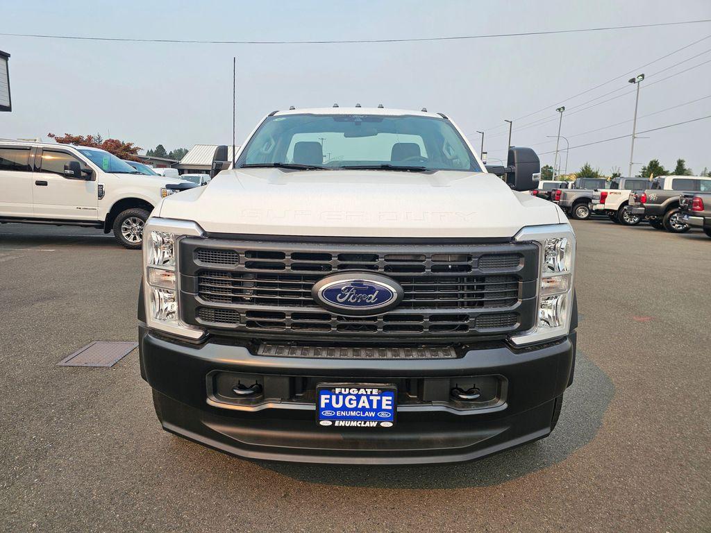 new 2025 Ford F-450 car, priced at $70,930