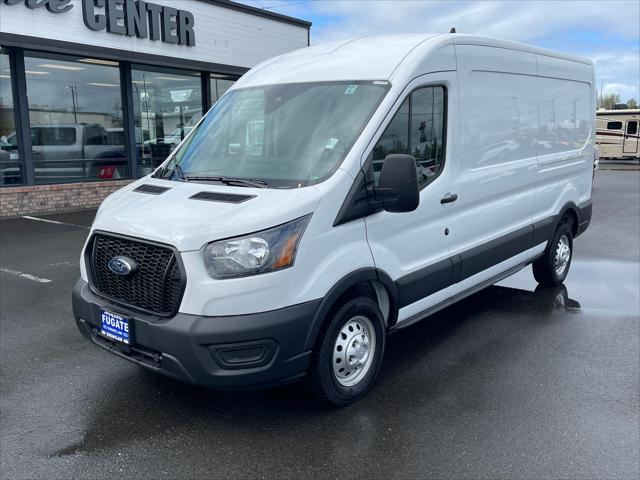 used 2023 Ford Transit-350 car, priced at $56,999