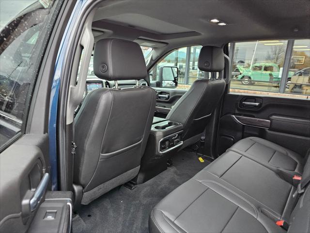 used 2020 Chevrolet Silverado 3500 car, priced at $53,900