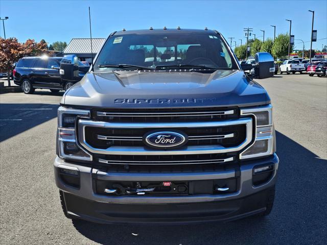 used 2022 Ford F-350 car, priced at $69,900