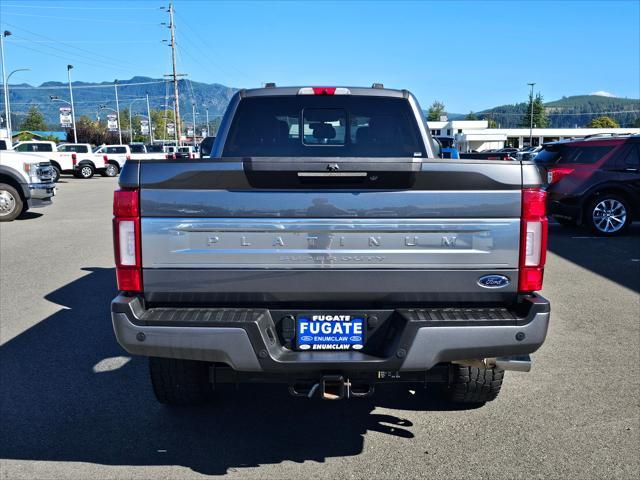 used 2022 Ford F-350 car, priced at $69,900