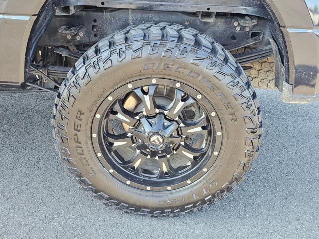 used 2021 Ford F-350 car, priced at $42,998