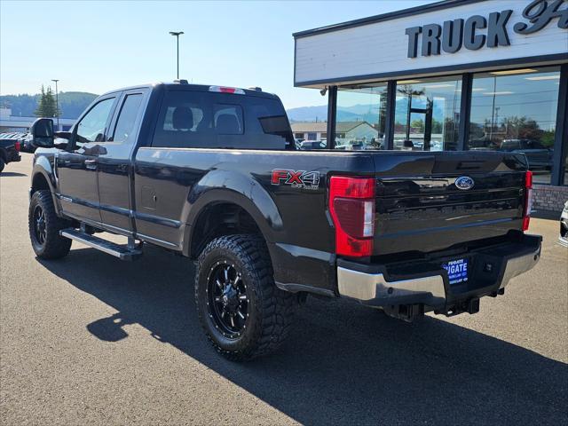 used 2021 Ford F-350 car, priced at $42,998