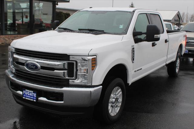 used 2018 Ford F-250 car, priced at $33,997