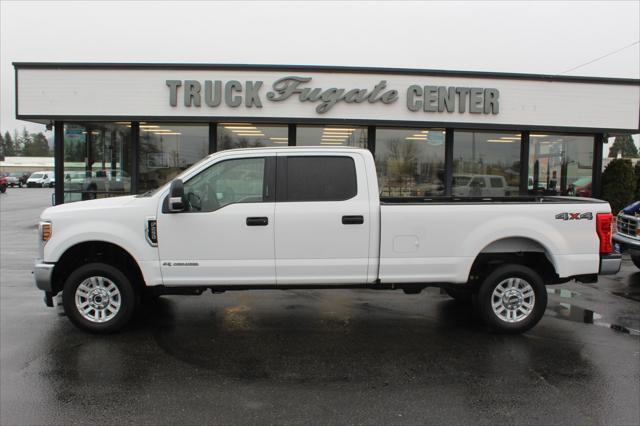 used 2018 Ford F-250 car, priced at $33,997