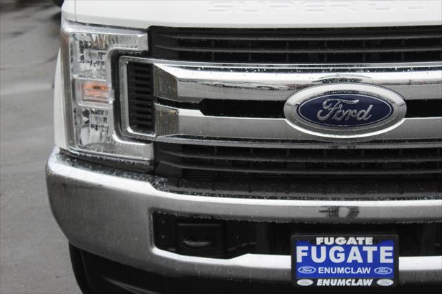 used 2018 Ford F-250 car, priced at $33,997