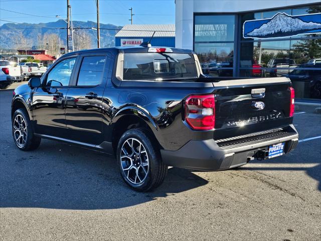 new 2025 Ford Maverick car, priced at $37,210