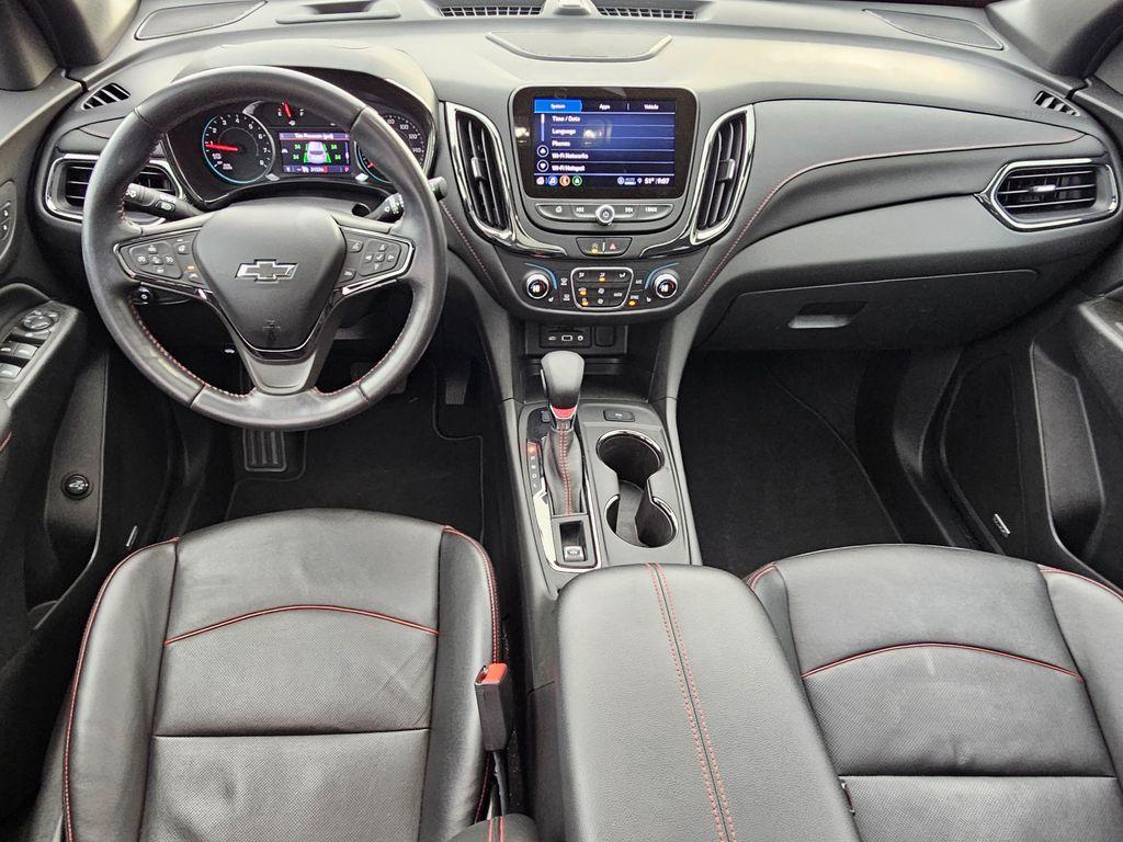 used 2022 Chevrolet Equinox car, priced at $27,900