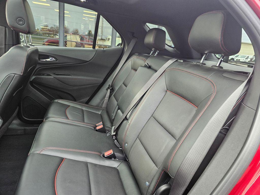 used 2022 Chevrolet Equinox car, priced at $27,900