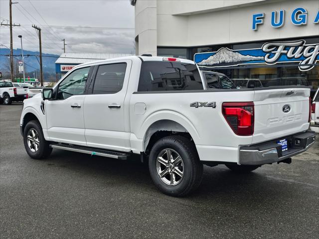 new 2024 Ford F-150 car, priced at $59,270