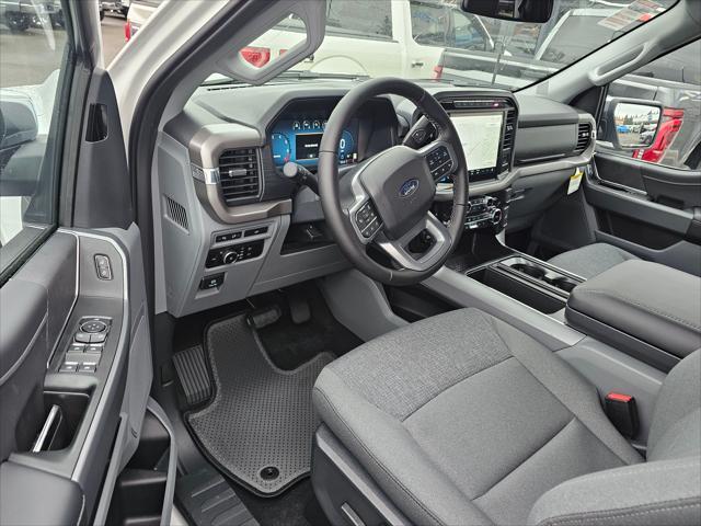 new 2024 Ford F-150 car, priced at $54,770