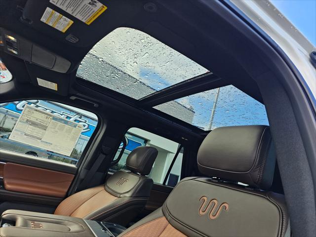 new 2025 Ford Expedition car, priced at $86,805