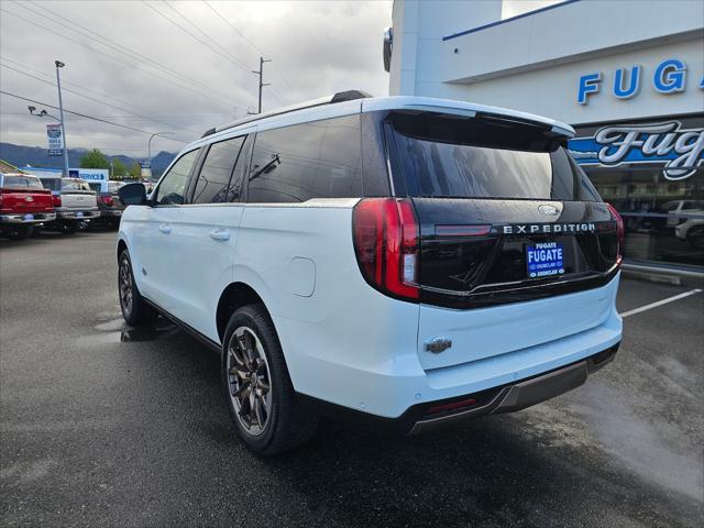 new 2025 Ford Expedition car, priced at $86,805
