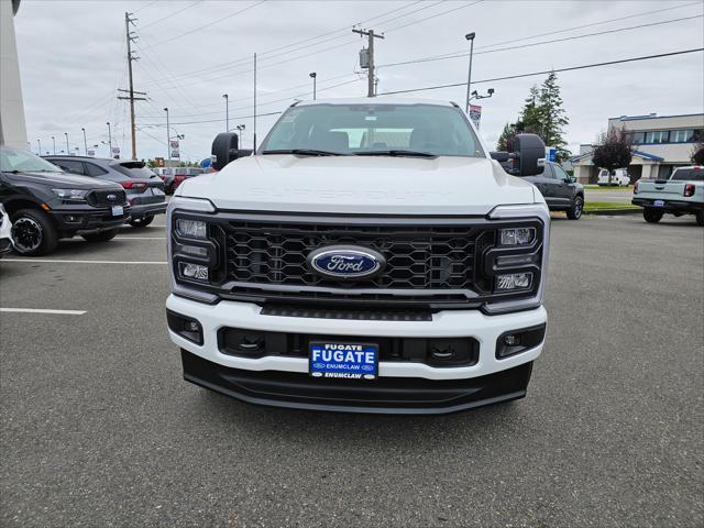 new 2024 Ford F-250 car, priced at $56,891