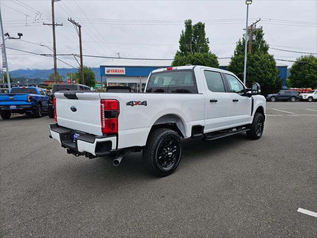 new 2024 Ford F-250 car, priced at $56,891