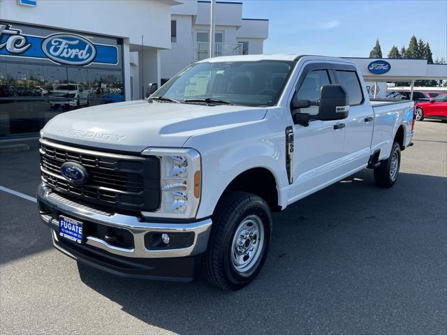 new 2024 Ford F-250 car, priced at $58,330