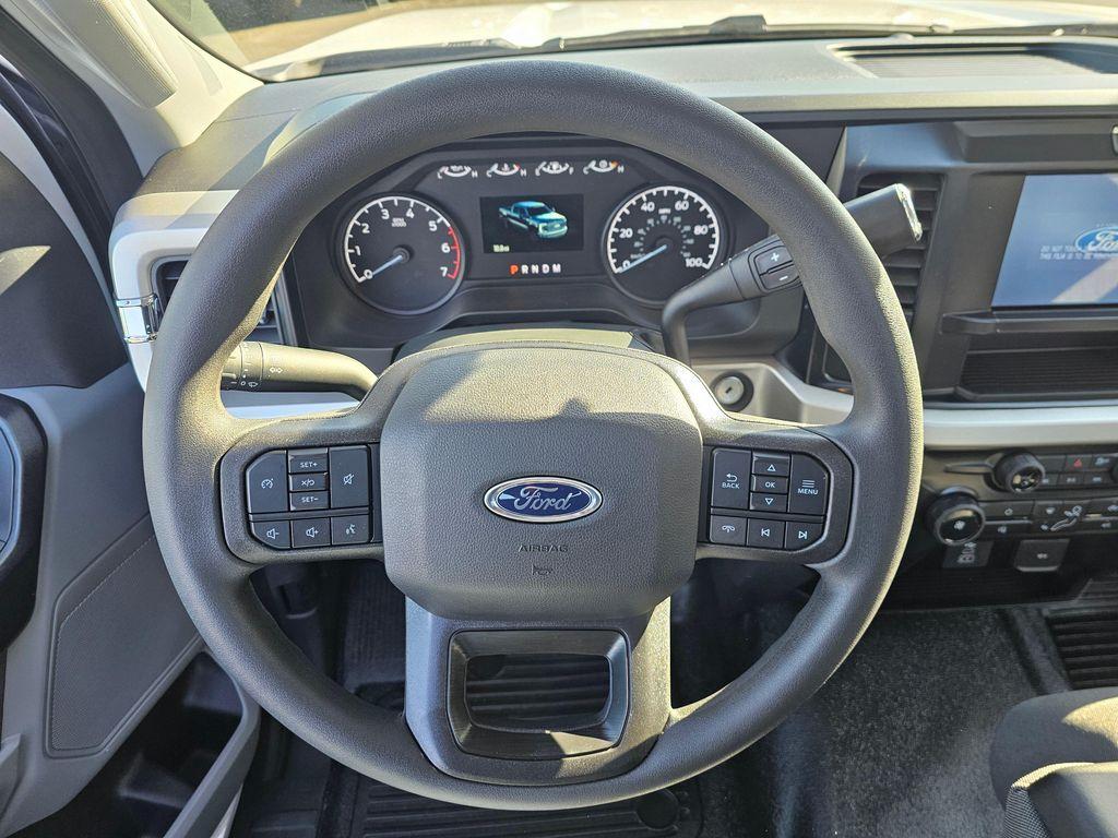 new 2025 Ford F-250 car, priced at $46,155