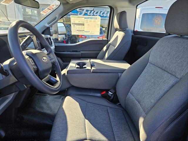 new 2025 Ford F-250 car, priced at $49,155