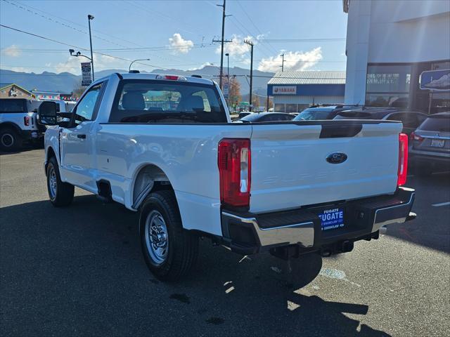 new 2025 Ford F-250 car, priced at $49,155