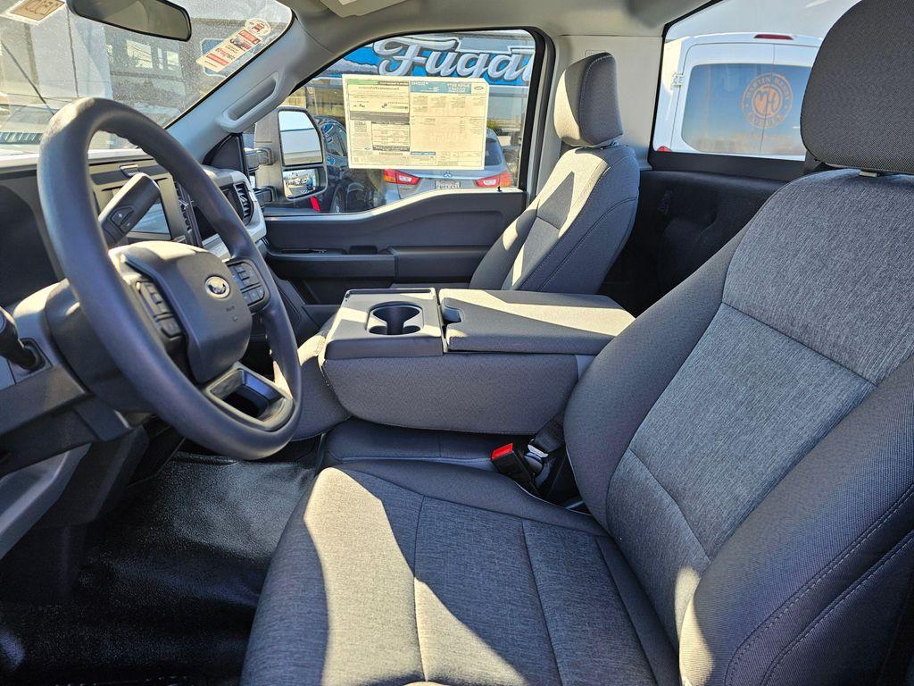 new 2025 Ford F-250 car, priced at $46,155