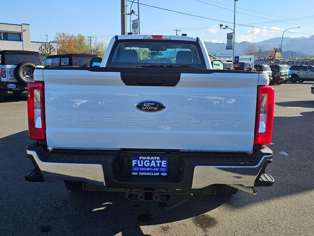 new 2025 Ford F-250 car, priced at $46,155