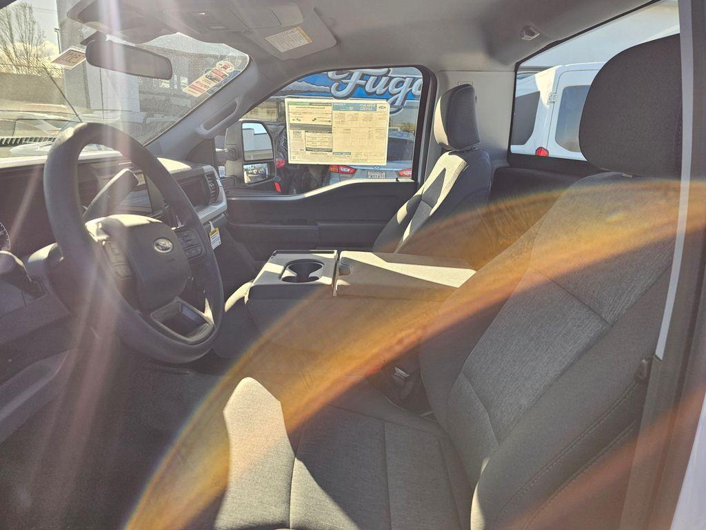 new 2025 Ford F-250 car, priced at $46,155