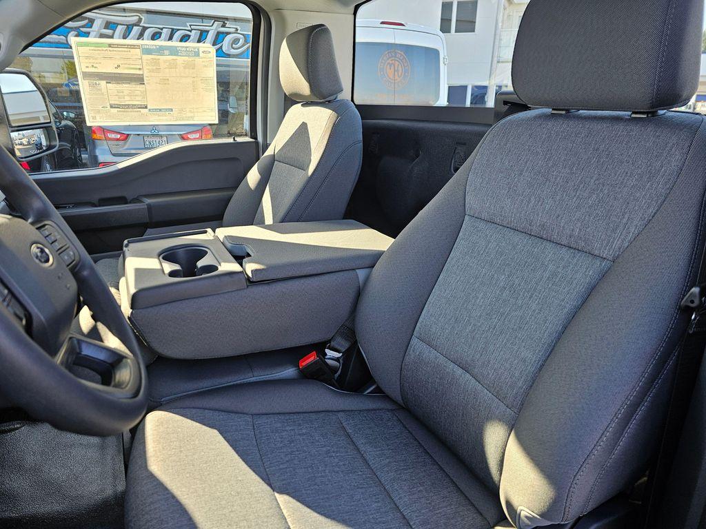 new 2025 Ford F-250 car, priced at $46,155