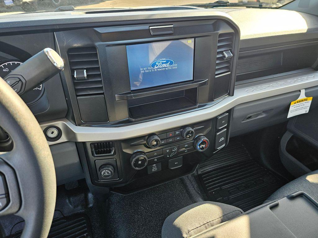 new 2025 Ford F-250 car, priced at $46,155
