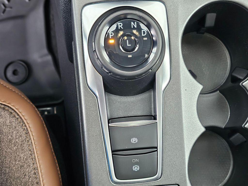 new 2025 Ford Bronco Sport car, priced at $38,510