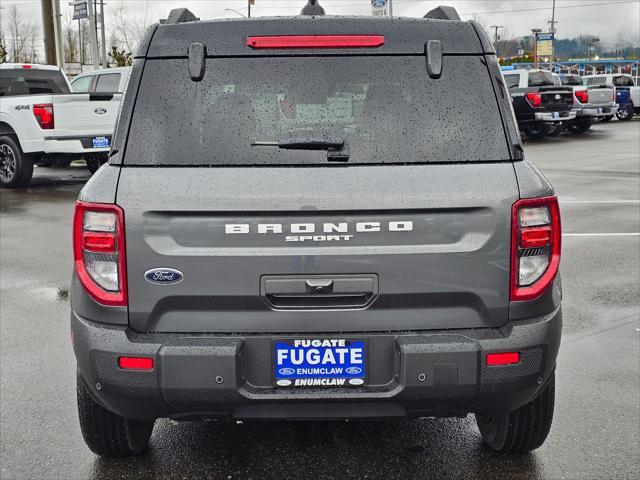 new 2025 Ford Bronco Sport car, priced at $40,010