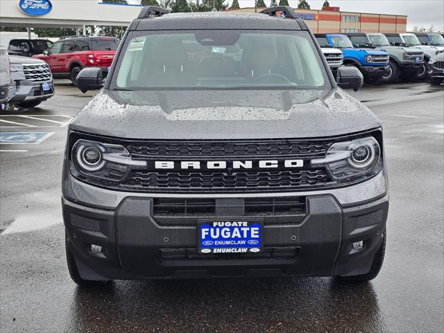 new 2025 Ford Bronco Sport car, priced at $40,010