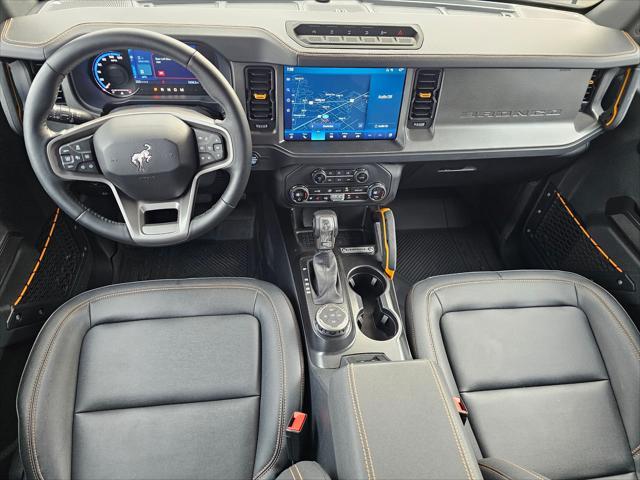 new 2024 Ford Bronco car, priced at $63,534