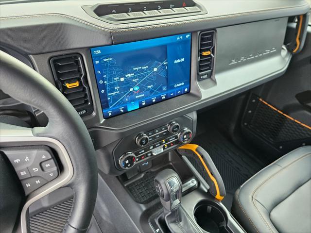 new 2024 Ford Bronco car, priced at $63,534