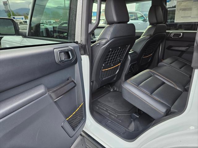 new 2024 Ford Bronco car, priced at $63,534