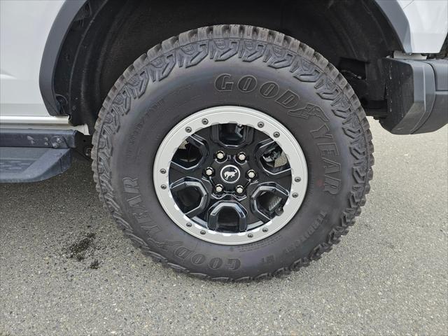 new 2024 Ford Bronco car, priced at $63,534