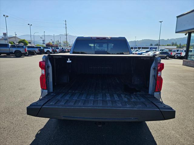used 2024 Chevrolet Silverado 1500 car, priced at $64,877