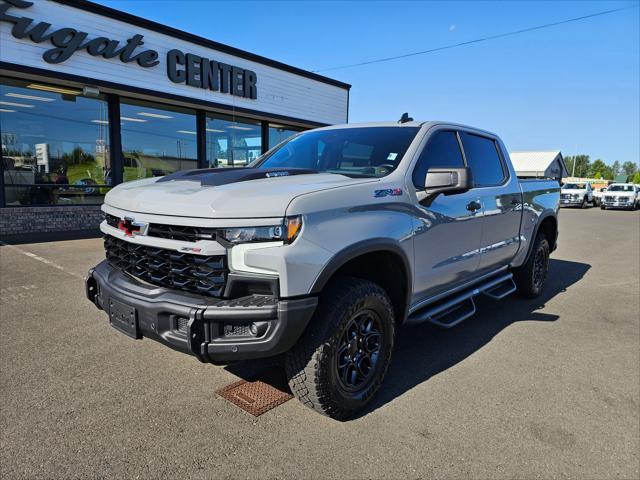 used 2024 Chevrolet Silverado 1500 car, priced at $64,877