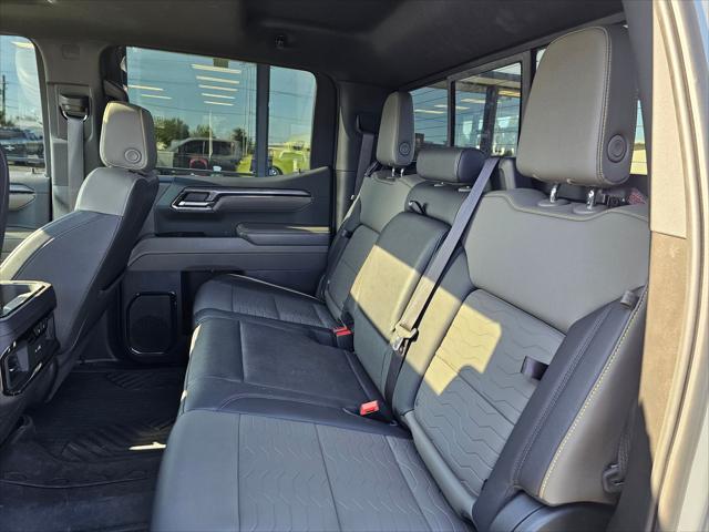 used 2024 Chevrolet Silverado 1500 car, priced at $64,877